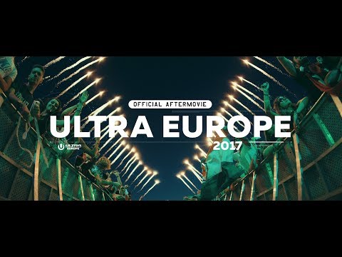 ULTRA EUROPE 2017 (Official 4K Aftermovie)