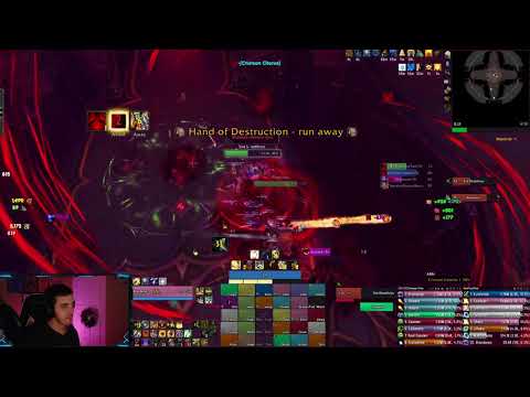 Heroic Sire Denathrius - ret pov (Rank 1)