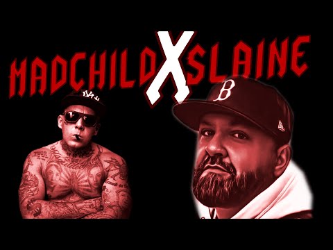 Slaine (La Coka Nostra) x Madchild (Swollen Members) Compilation