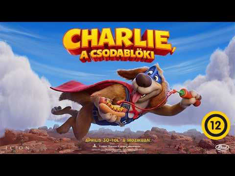 Charlie, a csodablöki trailer