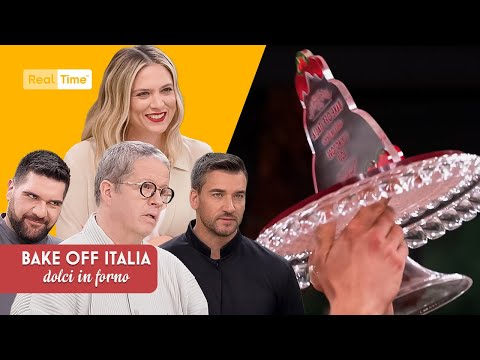 Il VINCITORE di Bake off italia è...🏆 | Bake Off Italia