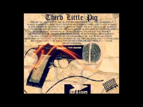 21 Ced Dula x Damn Right Remix