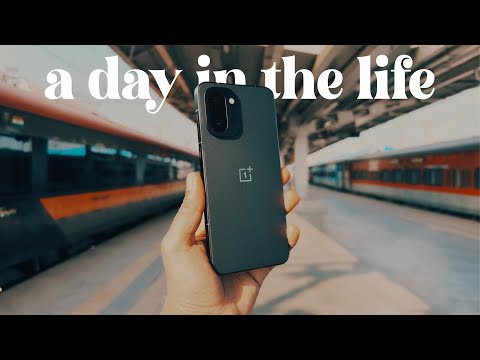 Thumbnail for A Day In The Life With OnePlus 15R!