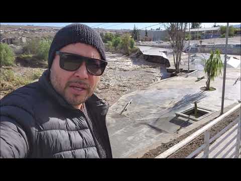 VALLENAR LLUVIA JULIO 2026