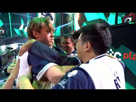 ZAI SAVE THE DAY team Liquid and talon Reaction
