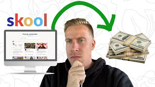 What is Skool Full Demo Explained & Honest Review