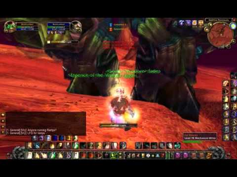 Boofcanheal vs Fel reaver