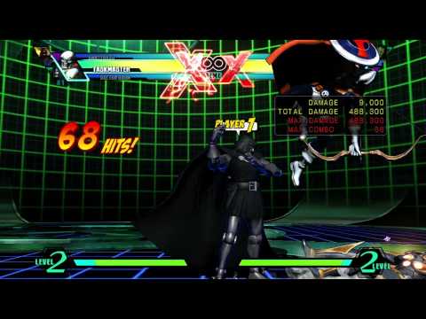 Taskmaster Corner Throw Conversion