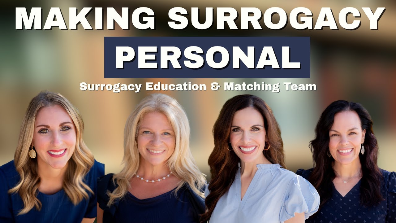 The Women Who Bring Families Together