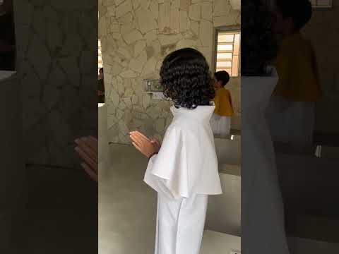 inauguração e benção do Oratório, Sitio Capão das Antas, Elói Mendes, MG de
