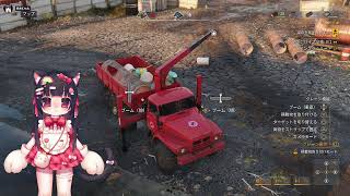 Steam版【RoadCraft】のんびりエンジョイ勢♯47VTuber] #せきにゃん (声出し参加型)