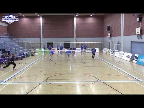 Lentopallo M1 Lempo-East