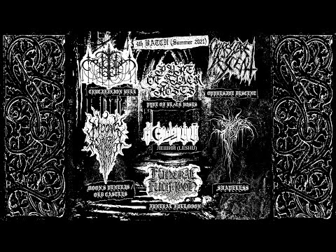 POISONOUS SORCERY 4th batch sample (Summer 2021)