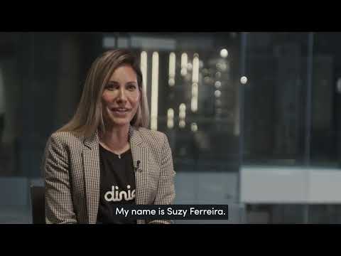 Inclusive fintech leader stories: Suzy Ferreira, Founder & CEO of Dinie