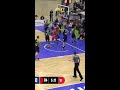 Derrick Fenner (21 points) Highlights vs. Zz Leiden
