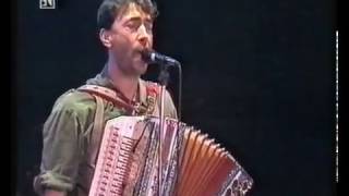 Iawaramoi - Hubert von Goisern live 1994