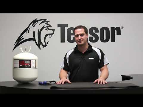 How to set up your TensorGrip Professional Spray Gun