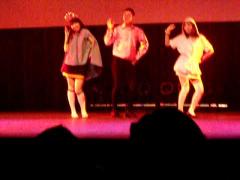 [Hallyu 2011] Aing~! - Orange Caramel