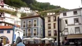 preview picture of video 'Cudillero (Asturie, Spagna) I - GUIASTUR'