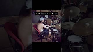 Download lagu Teddy Swims – Lose Control | Drum Cover mp3