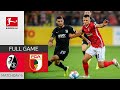 SC Freiburg - FC Augsburg | Full Game | Matchday 6 – Bundesliga 2021/22