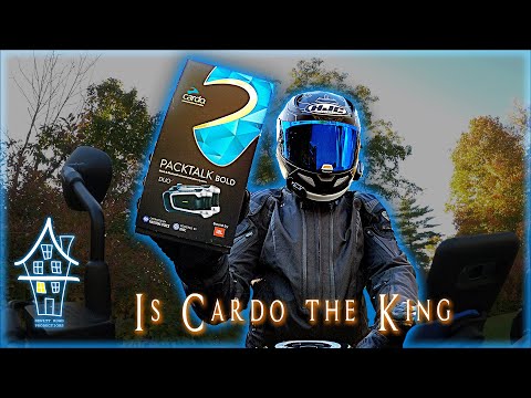 Cardo Packtalk Bold (review)-Is it really the best?