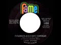 1969 Candi Staton - I’d Rather Be An Old Man’s Sweetheart (mono 45)