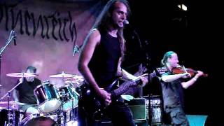 Dornenreich - Schwarz Schaut Tiefsten Lichterglanz (Inferno Festival 2011)