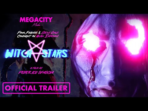 WITCHSTARS | A Film by Federico Sfascia | AVAILABLE on Blu-Ray BD-R | HORROR / FANTASY FILM
