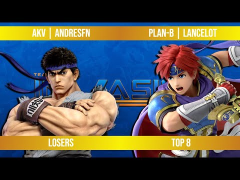AKV | AndresFn VS Plan-B | Lancelot - LT8 - INVASION