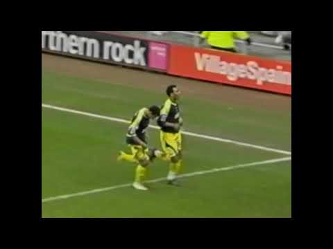 2006-07 Sunderland 2 Derby County 1 - 24/02/2007