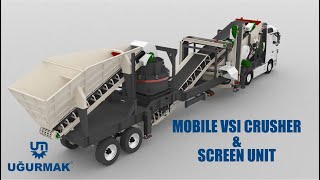 Jaw crusher Uğurmak Mke06 Series 150 TPH dijual - Gambar 3 | Machineryline ID Jaw crusher Uğurmak Mke06 Series 150 TPH baru | Gambar 3 - Machineryline