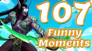 WP and Funny Moments #107