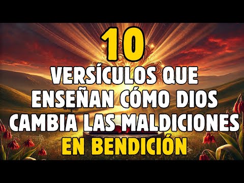Verses That Teach How God Turns Curses into Blessings (The Bible Explains)