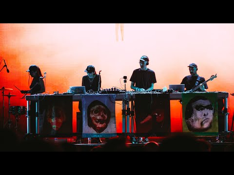 Xinobi Live @ NOS Alive 2023