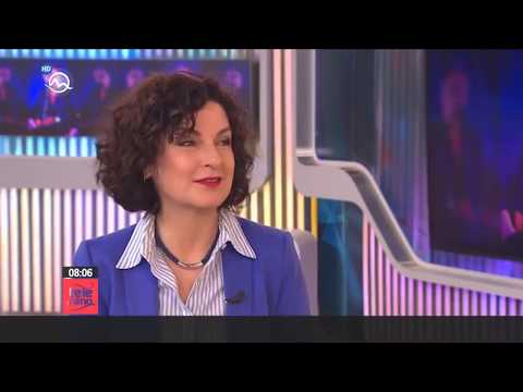 Beáta Dubasová -Teleráno 13/05/2019 TV MARKÍZA