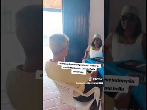Viajando por Venezuela - entrevista , museo cruz Salmerón Acosta 