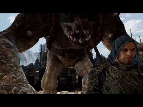 Shadow of War: Act IV - The Shadow Wars (Stage 1, Cirith Ungol Under Siege)