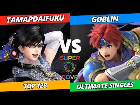 Supernova 2024 - TamaPDaifuku (Bayonetta) Vs. Goblin (Roy) Smash Ultimate Tournament