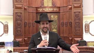 הרב מאיר אליהו |  חידושים לפסח