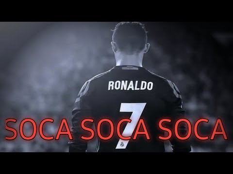 MC MAZZIE- Ele Te Bota SOCA SOCA SOCA |RONALDO EDIT |