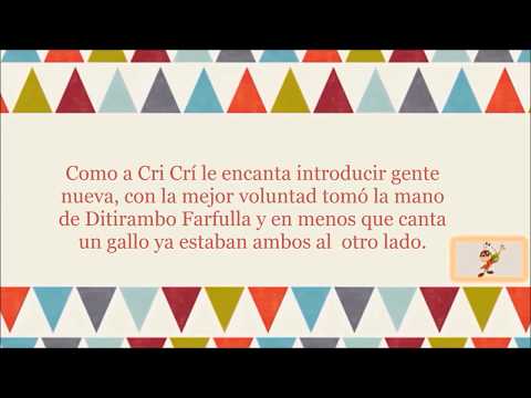 Encuentro Con Un Publicista - Cri Cri