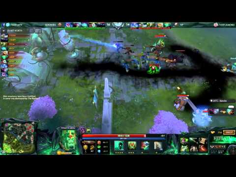 joinDOTA League EU ||| Virtus.pro vs Goomba ||| Game 2