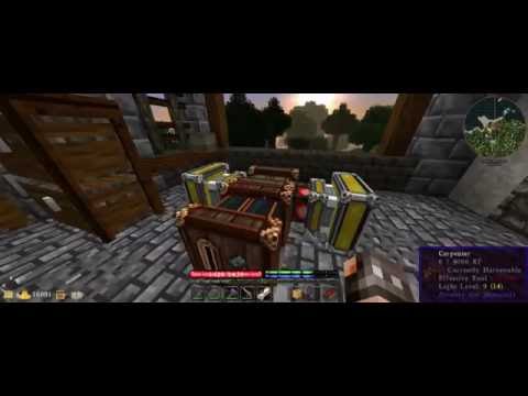 TerraFirmaPunk 2.0 Ep30 - Seed Oil