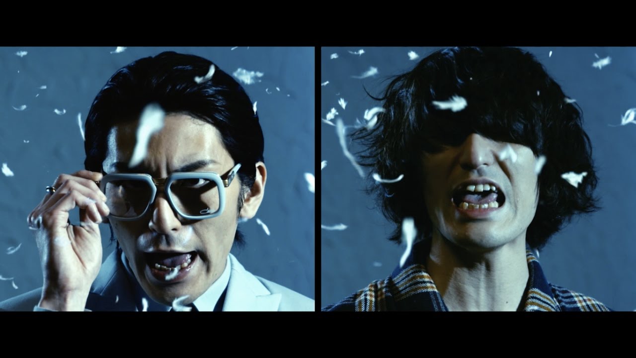 ドレスコーズ「エゴサーチ&デストロイ」PARALLEL VIDEO from『平凡』【イヤホン視聴推奨】