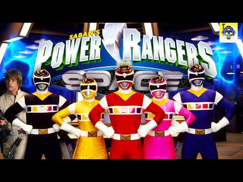 Power Rangers In Space: The Show That Saved the Franchise?