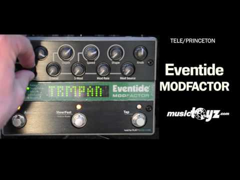 Eventide ModFactor Chorus + Modulation image 2