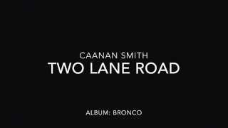 Two Lane Road by Caanan Smith