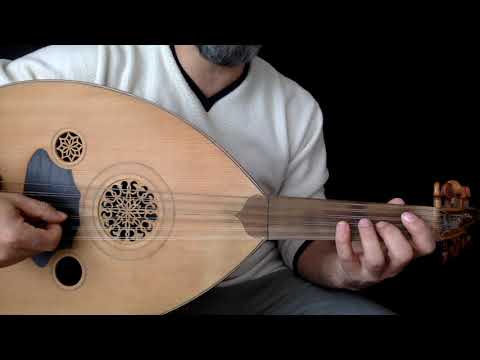 Güvenli UD Dersleri #6 Beraber Ud Çalalım mı? Buselik - Nihavent - Sultan-ı Yegah dizileri