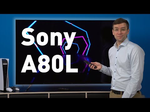 Sony OLED A80L - Konkurrenz für den LG C3?